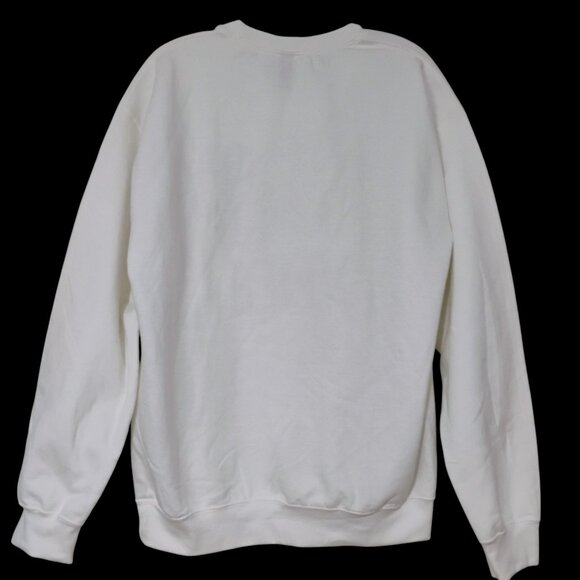 Halloween Sweatshirt BooJee Boujee Ghosts Designer Sheets Spooky Kawaii Fashion - Picture 3 of 10